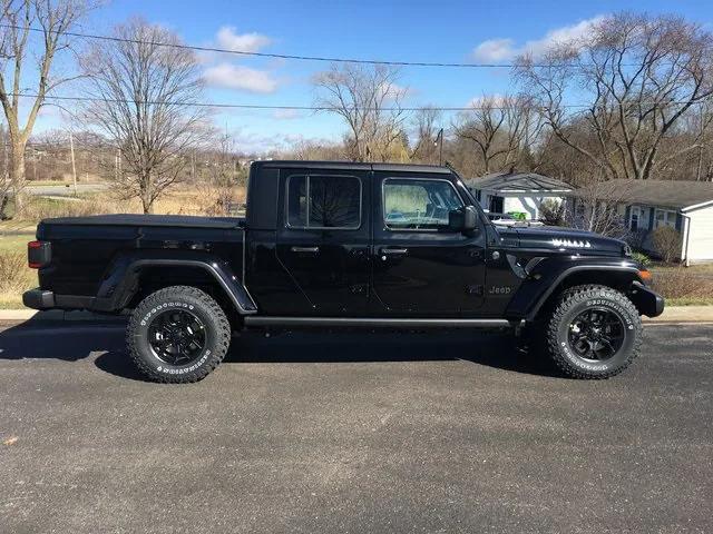 2024 Jeep Gladiator GLADIATOR WILLYS 4X4