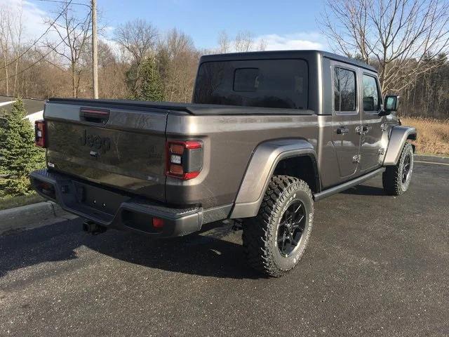 2024 Jeep Gladiator GLADIATOR WILLYS 4X4