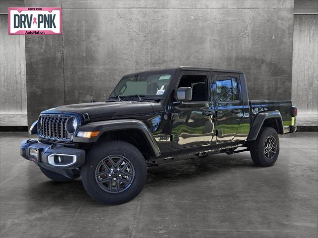 2024 Jeep Gladiator GLADIATOR SPORT S 4X4