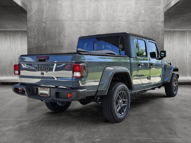 2024 Jeep Gladiator GLADIATOR SPORT S 4X4