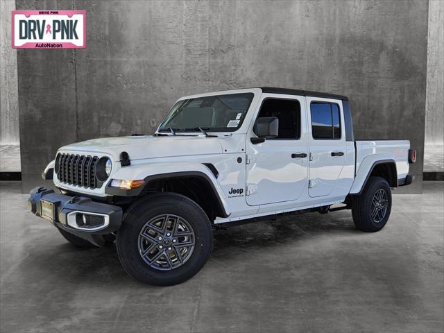 2024 Jeep Gladiator GLADIATOR SPORT S 4X4