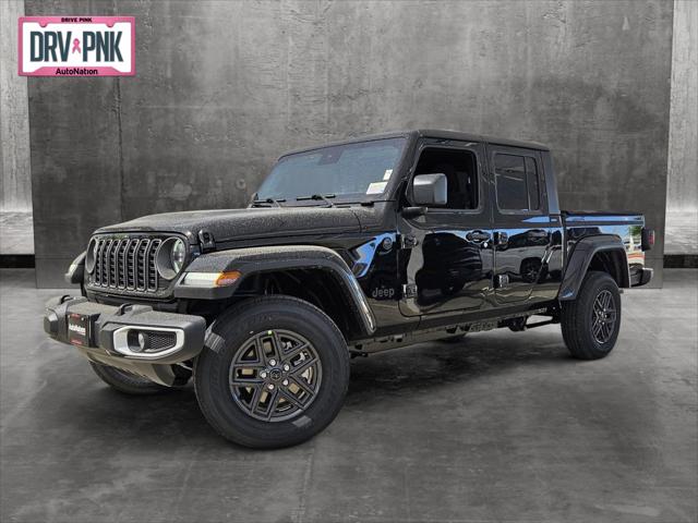 2024 Jeep Gladiator GLADIATOR SPORT S 4X4