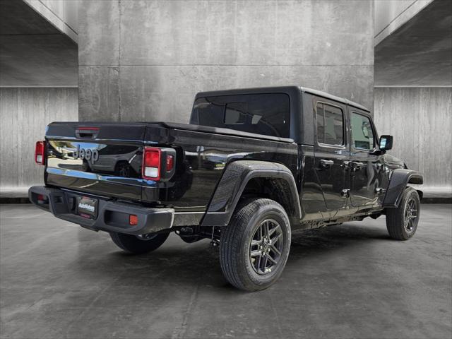 2024 Jeep Gladiator GLADIATOR SPORT S 4X4