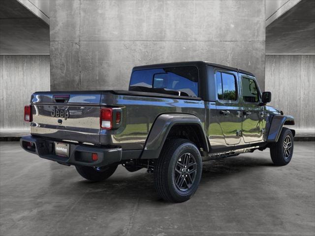 2024 Jeep Gladiator GLADIATOR SPORT S 4X4