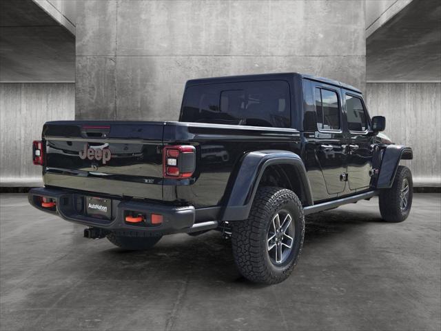 2024 Jeep Gladiator GLADIATOR MOJAVE X 4X4