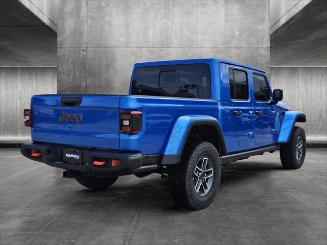 2024 Jeep Gladiator GLADIATOR MOJAVE X 4X4