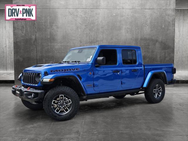 2024 Jeep Gladiator GLADIATOR MOJAVE X 4X4