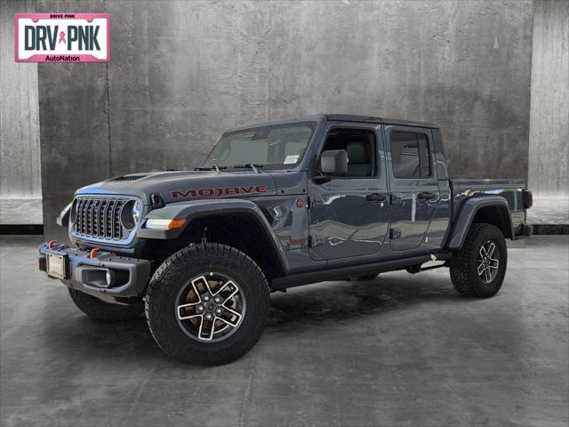 2024 Jeep Gladiator GLADIATOR MOJAVE X 4X4