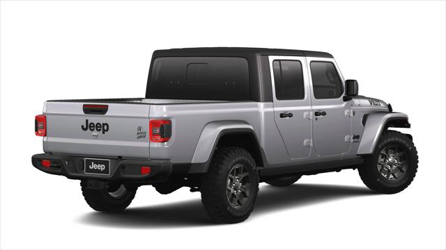 2024 Jeep Gladiator GLADIATOR WILLYS 4X4