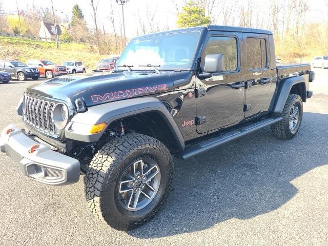 2024 Jeep Gladiator GLADIATOR MOJAVE 4X4