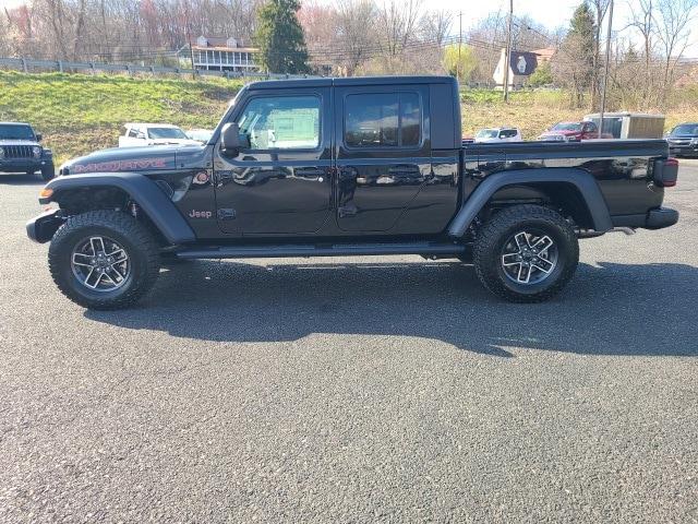 2024 Jeep Gladiator GLADIATOR MOJAVE 4X4