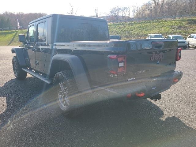 2024 Jeep Gladiator GLADIATOR MOJAVE 4X4