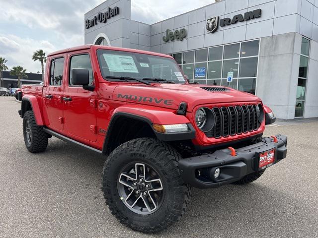 2024 Jeep Gladiator GLADIATOR MOJAVE X 4X4