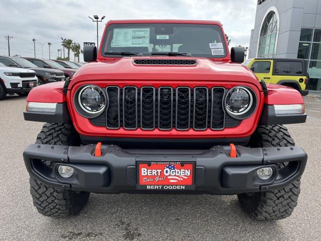 2024 Jeep Gladiator GLADIATOR MOJAVE X 4X4