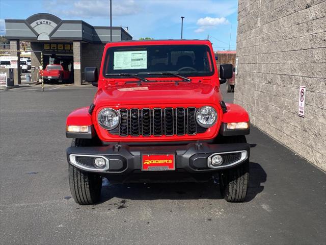 2024 Jeep Gladiator GLADIATOR SPORT S 4X4