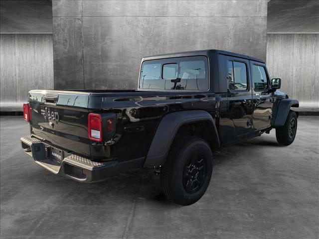 2024 Jeep Gladiator GLADIATOR SPORT 4X4