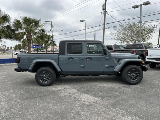 2024 Jeep Gladiator GLADIATOR SPORT S 4X4