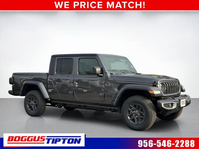 2024 Jeep Gladiator GLADIATOR SPORT S 4X4