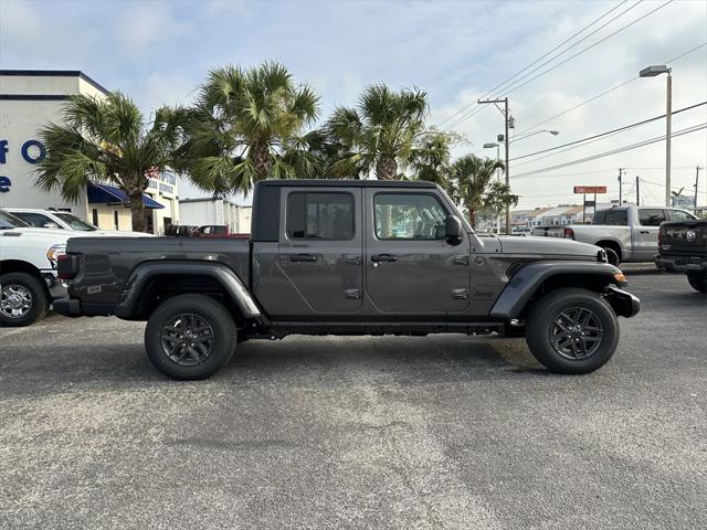 2024 Jeep Gladiator GLADIATOR SPORT S 4X4