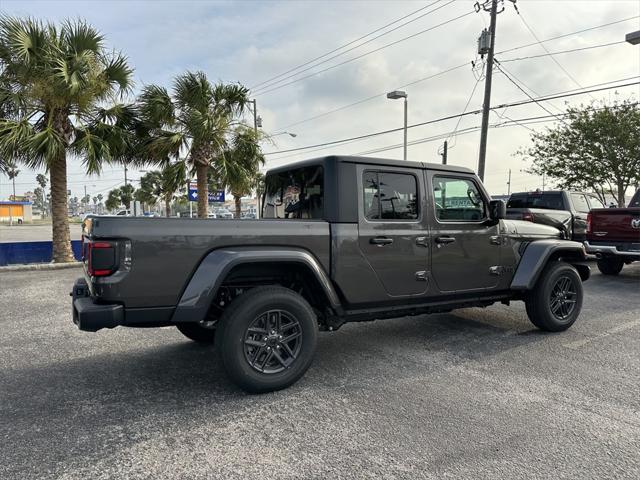 2024 Jeep Gladiator GLADIATOR SPORT S 4X4