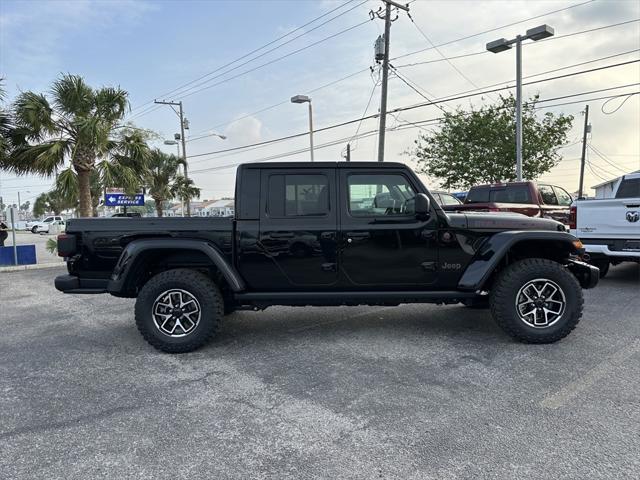 2024 Jeep Gladiator GLADIATOR RUBICON X 4X4