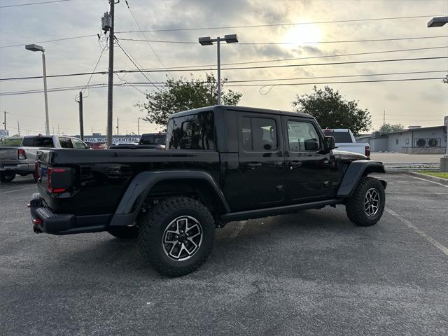 2024 Jeep Gladiator GLADIATOR RUBICON X 4X4