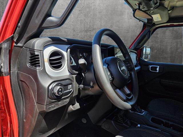 2024 Jeep Gladiator GLADIATOR SPORT 4X4