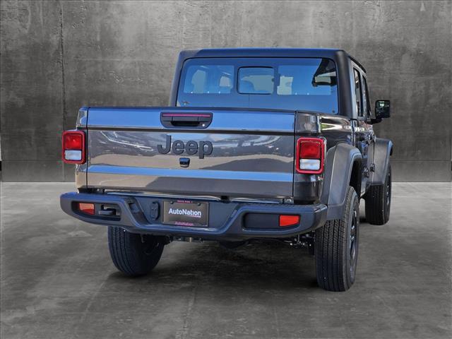 2024 Jeep Gladiator GLADIATOR SPORT 4X4