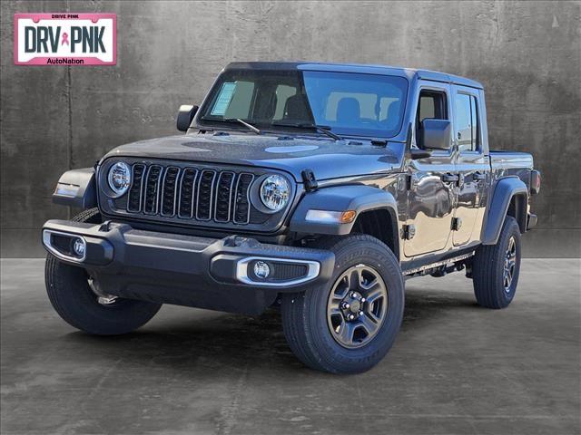 2024 Jeep Gladiator GLADIATOR SPORT 4X4