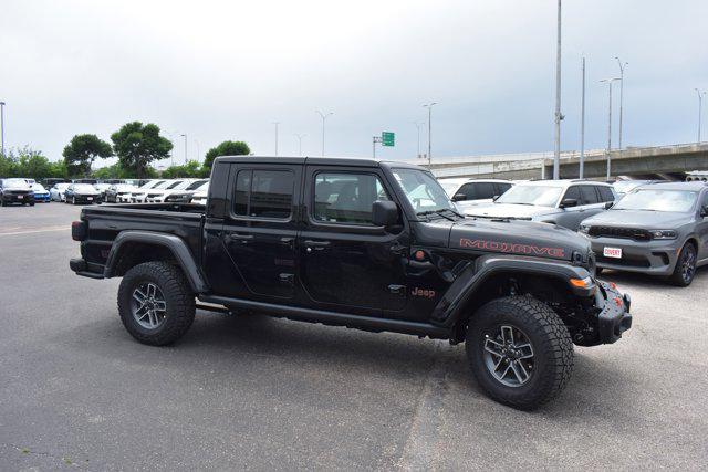 2024 Jeep Gladiator GLADIATOR MOJAVE X 4X4