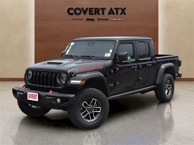 2024 Jeep Gladiator GLADIATOR MOJAVE X 4X4