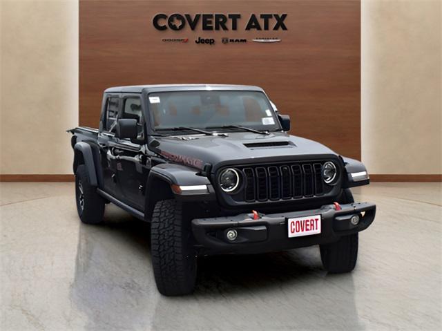 2024 Jeep Gladiator GLADIATOR MOJAVE X 4X4