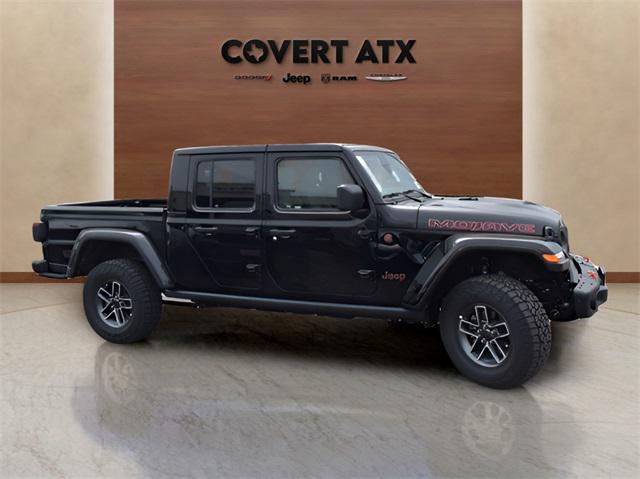 2024 Jeep Gladiator GLADIATOR MOJAVE X 4X4