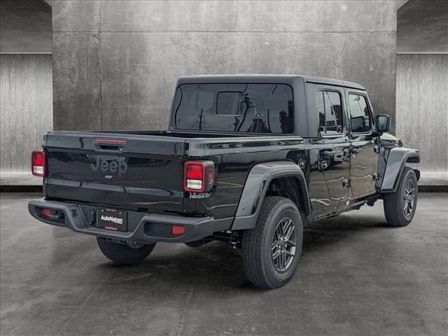 2024 Jeep Gladiator GLADIATOR SPORT S 4X4