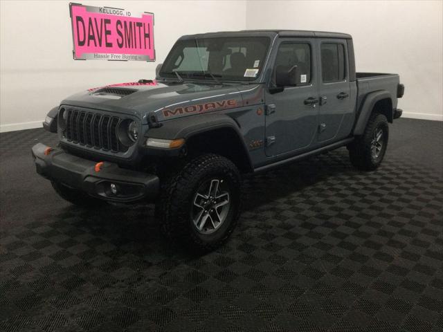 2024 Jeep Gladiator GLADIATOR MOJAVE 4X4