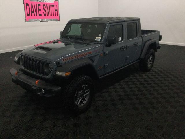 2024 Jeep Gladiator GLADIATOR MOJAVE 4X4