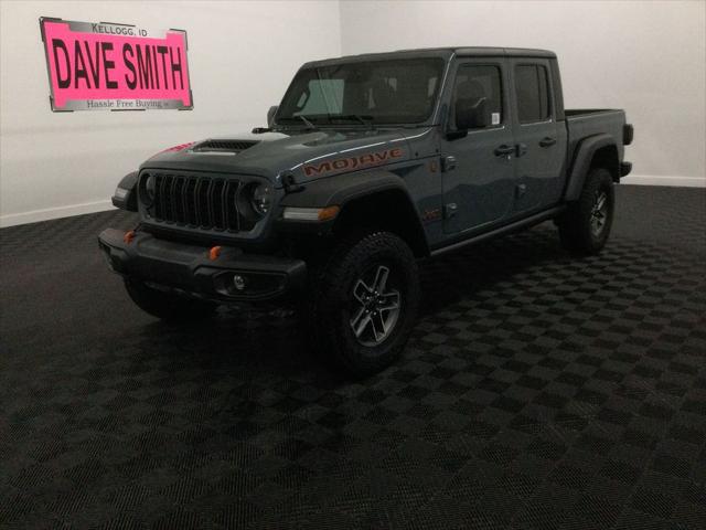 2024 Jeep Gladiator GLADIATOR MOJAVE 4X4