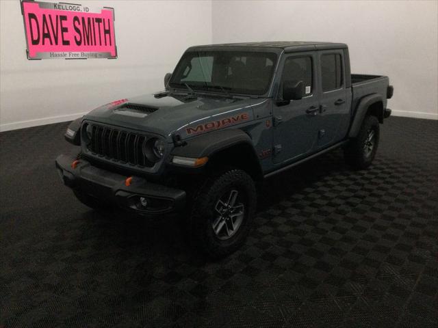 2024 Jeep Gladiator GLADIATOR MOJAVE 4X4