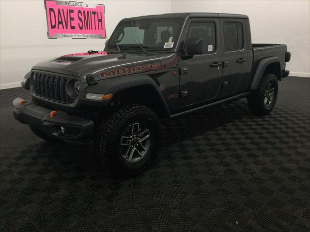 2024 Jeep Gladiator GLADIATOR MOJAVE 4X4