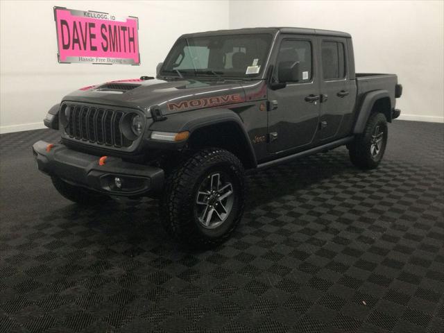 2024 Jeep Gladiator GLADIATOR MOJAVE 4X4