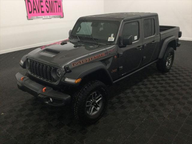 2024 Jeep Gladiator GLADIATOR MOJAVE 4X4