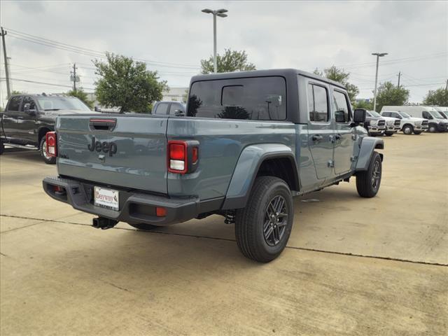 2024 Jeep Gladiator GLADIATOR SPORT S 4X4