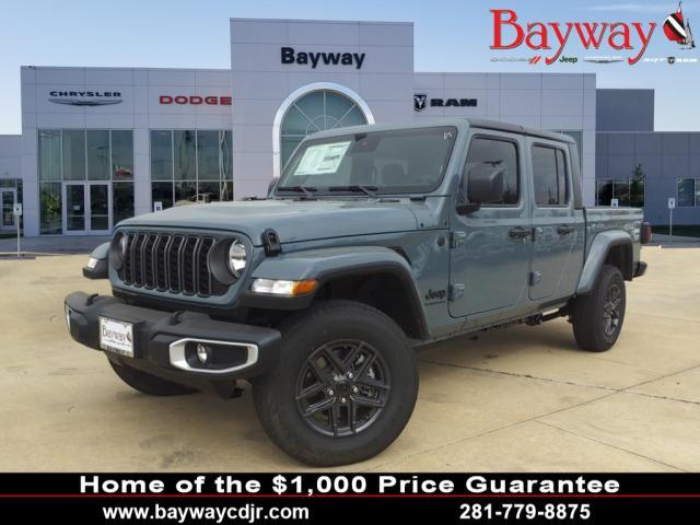 2024 Jeep Gladiator GLADIATOR SPORT S 4X4