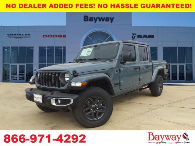 2024 Jeep Gladiator GLADIATOR SPORT S 4X4