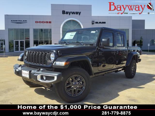 2024 Jeep Gladiator GLADIATOR SPORT S 4X4