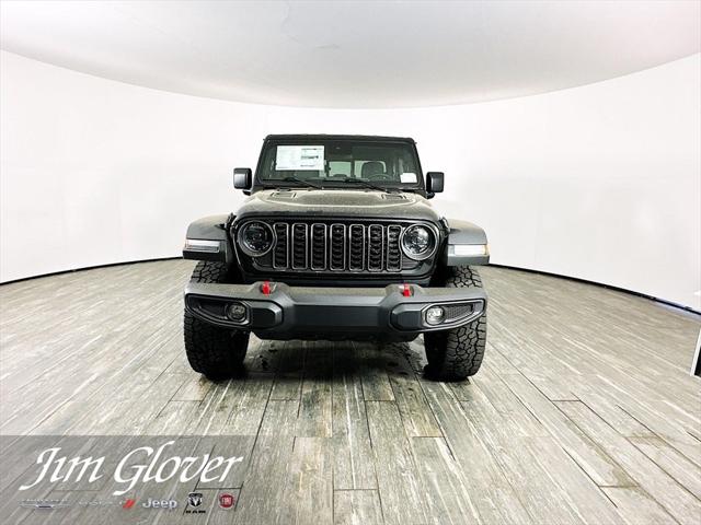 2024 Jeep Gladiator GLADIATOR RUBICON 4X4