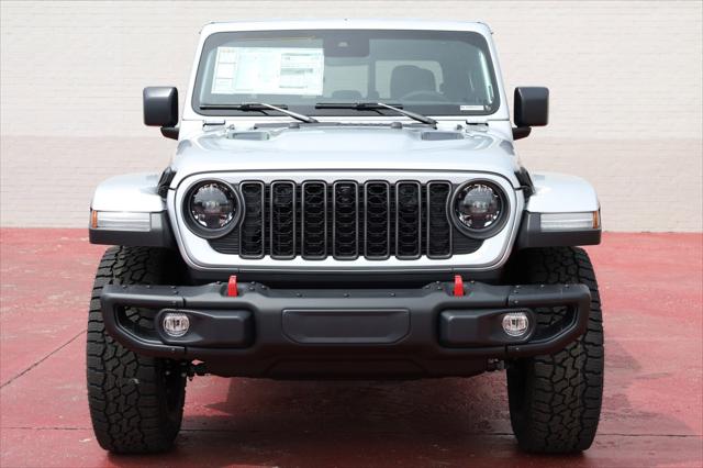 2024 Jeep Gladiator GLADIATOR RUBICON X 4X4