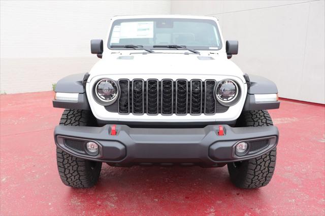 2024 Jeep Gladiator GLADIATOR RUBICON 4X4