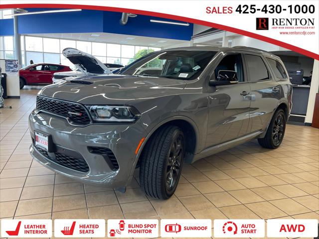 2024 Dodge Durango DURANGO R/T PREMIUM AWD