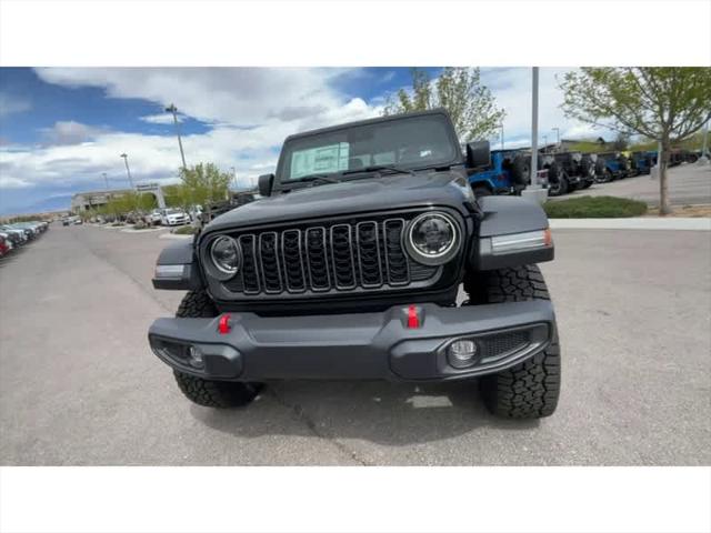 2024 Jeep Gladiator GLADIATOR RUBICON 4X4